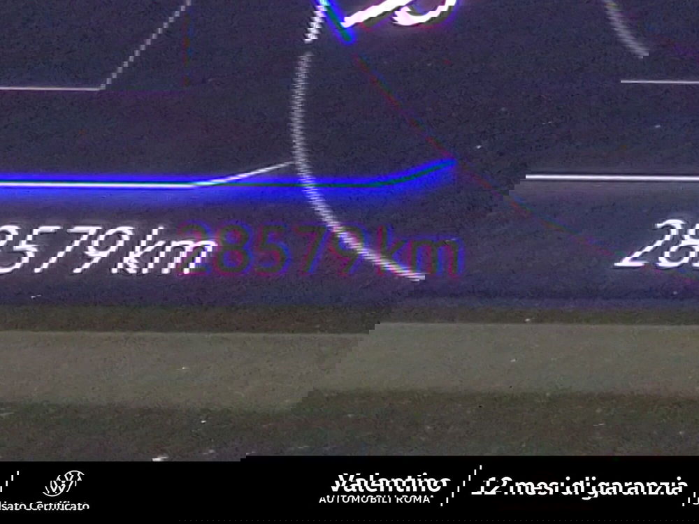 Volkswagen Polo usata a Roma (18)