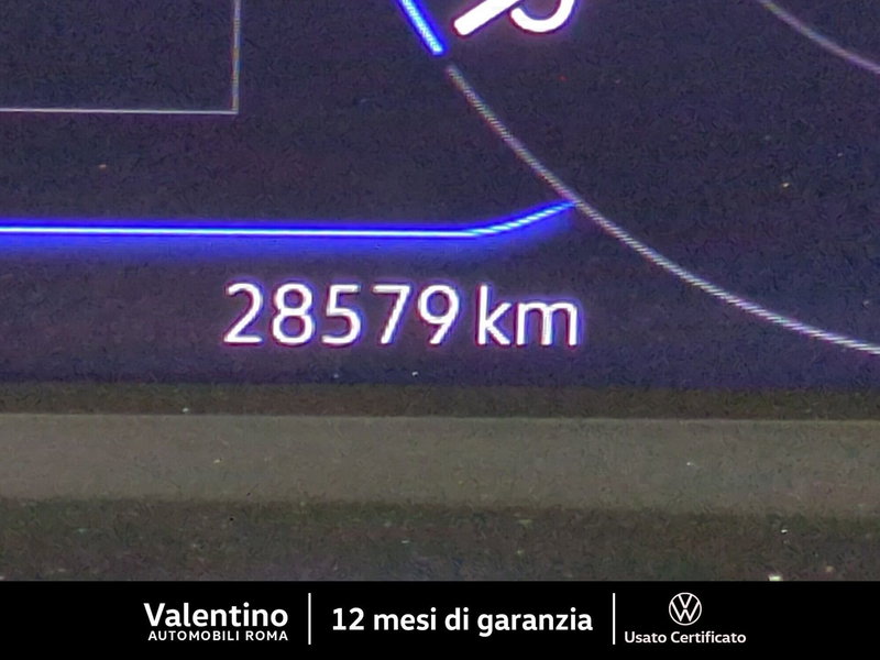 Volkswagen Polo usata a Roma (18)