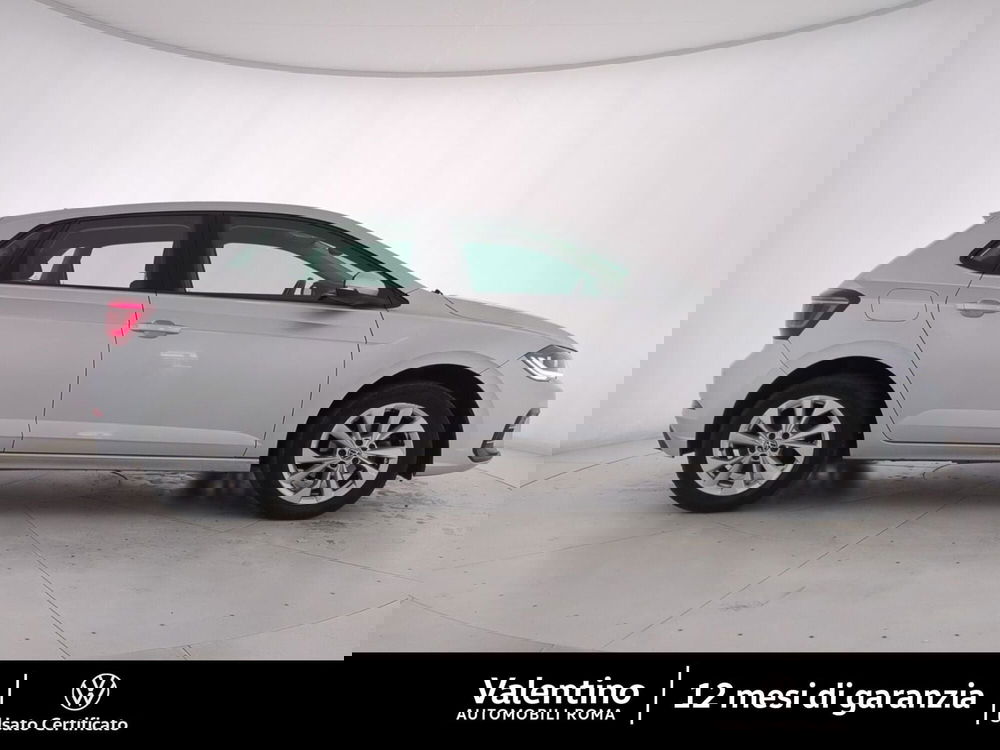 Volkswagen Polo usata a Roma (2)