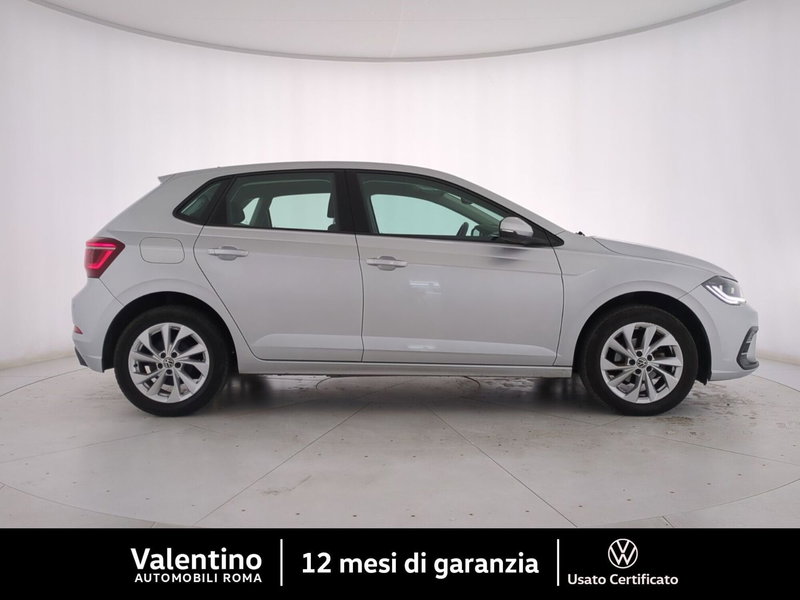 Volkswagen Polo usata a Roma (2)