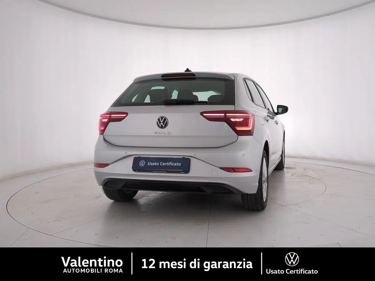 Volkswagen Polo usata a Roma (3)
