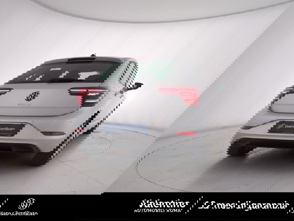 Volkswagen Polo usata a Roma (3)