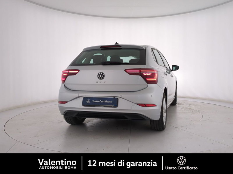 Volkswagen Polo usata a Roma (3)