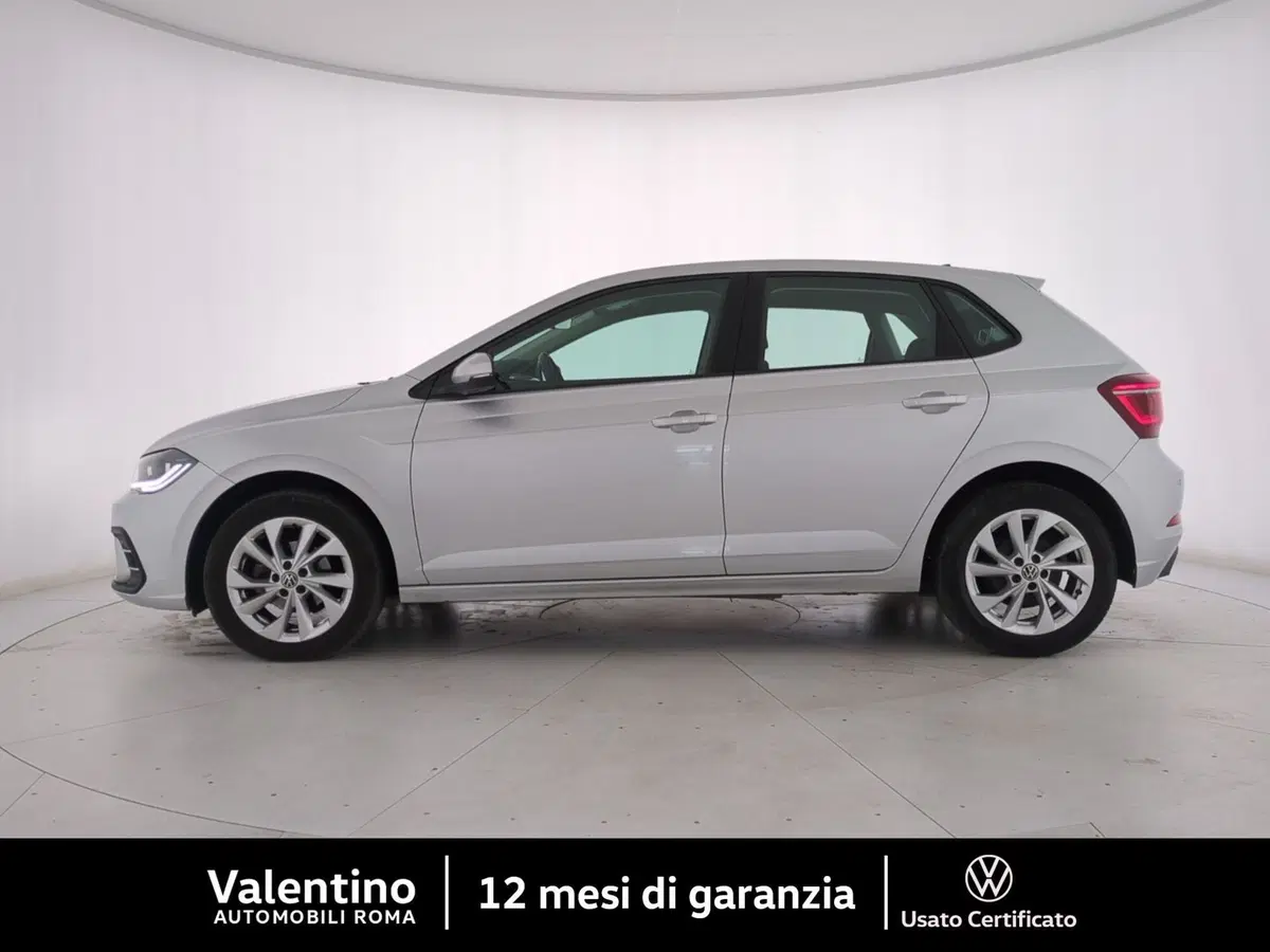 Volkswagen Polo usata a Roma (4)