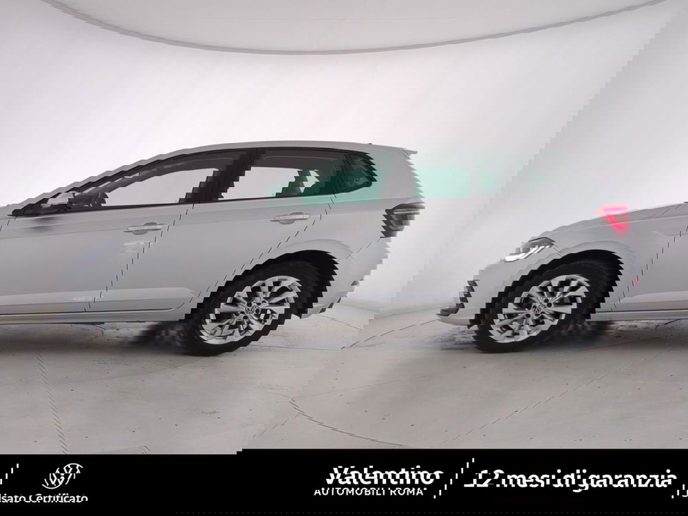 Volkswagen Polo usata a Roma (4)