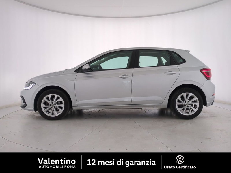 Volkswagen Polo usata a Roma (4)