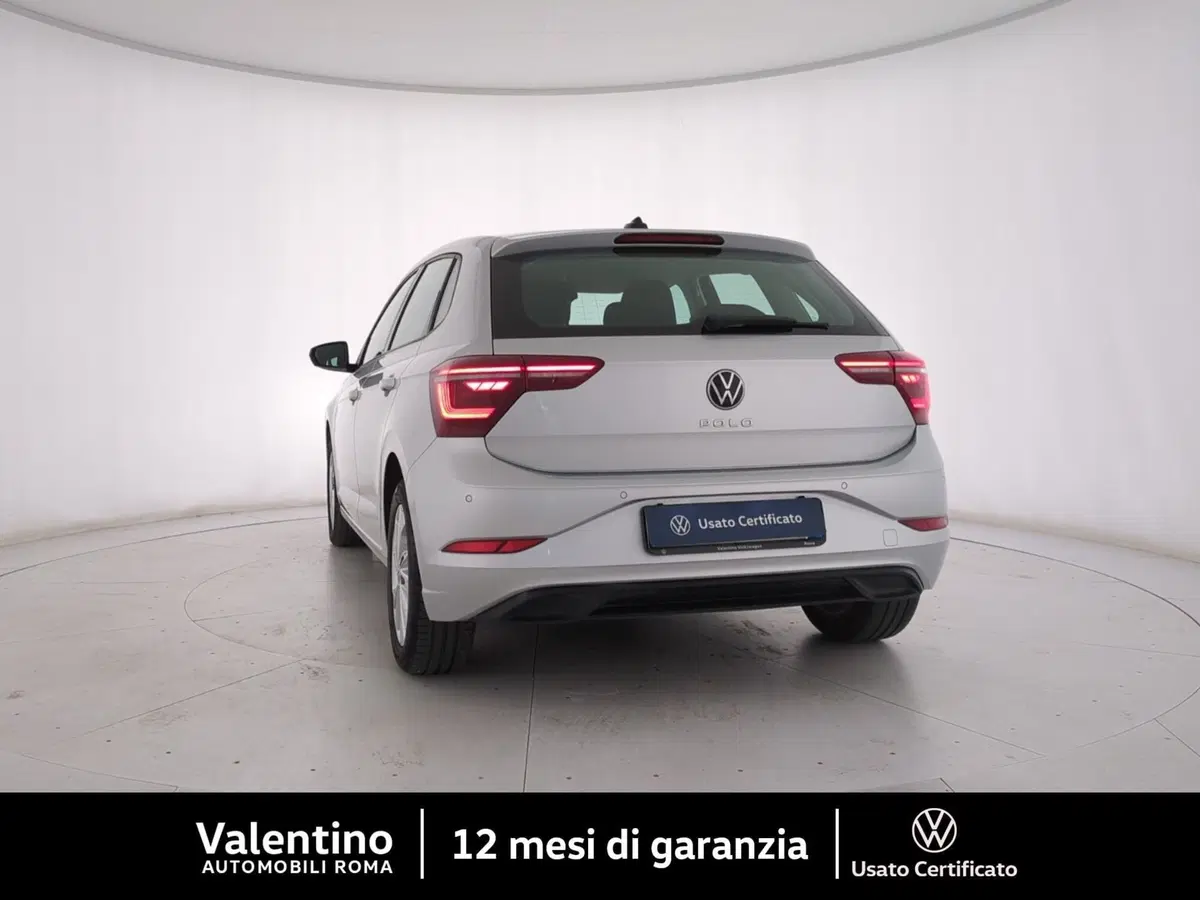 Volkswagen Polo usata a Roma (5)