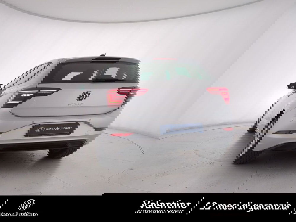 Volkswagen Polo usata a Roma (5)