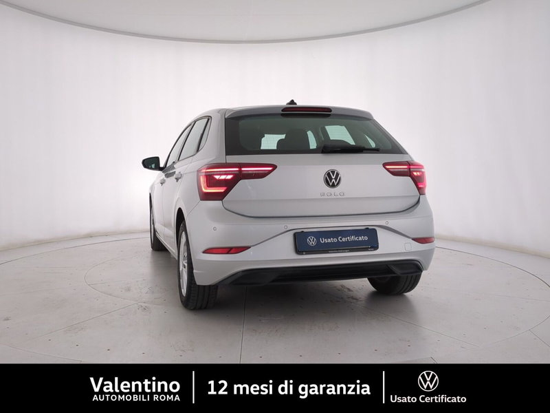 Volkswagen Polo usata a Roma (5)