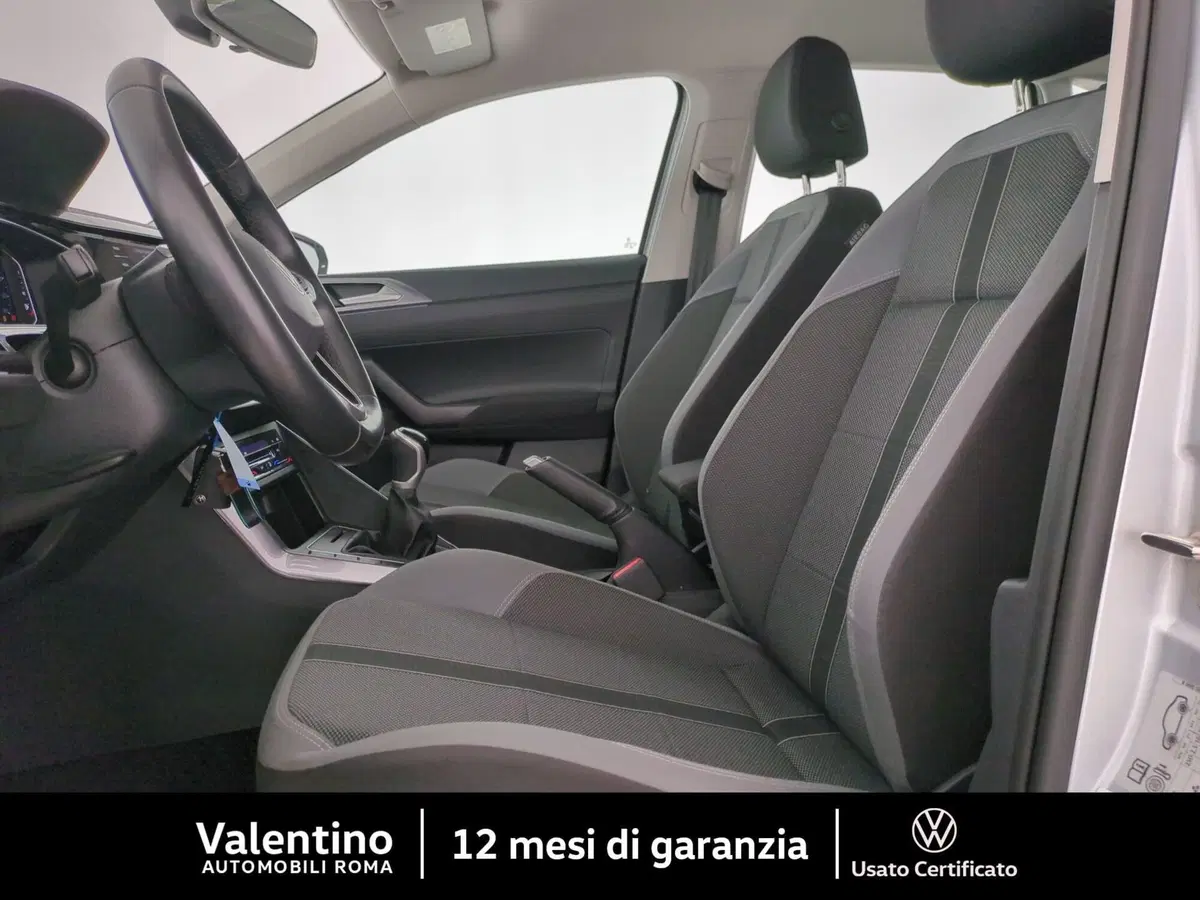 Volkswagen Polo usata a Roma (6)