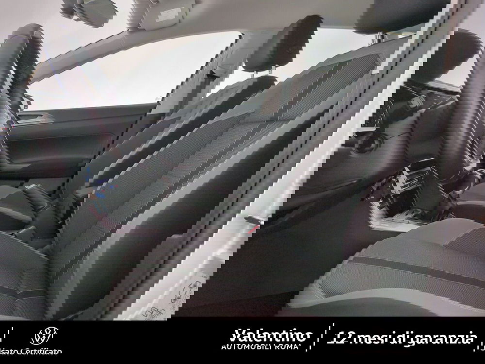 Volkswagen Polo usata a Roma (6)