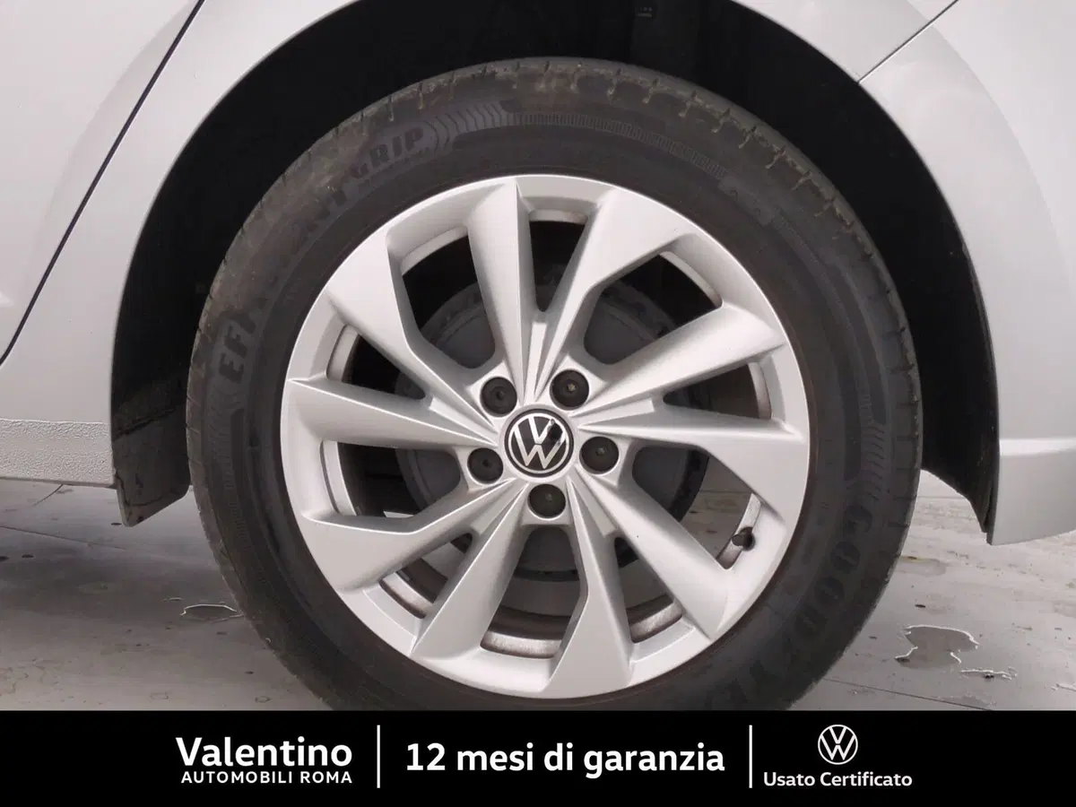Volkswagen Polo usata a Roma (7)
