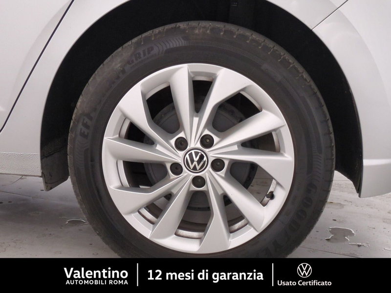 Volkswagen Polo usata a Roma (7)