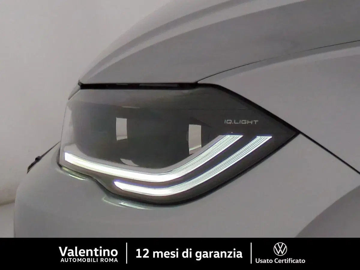 Volkswagen Polo usata a Roma (8)