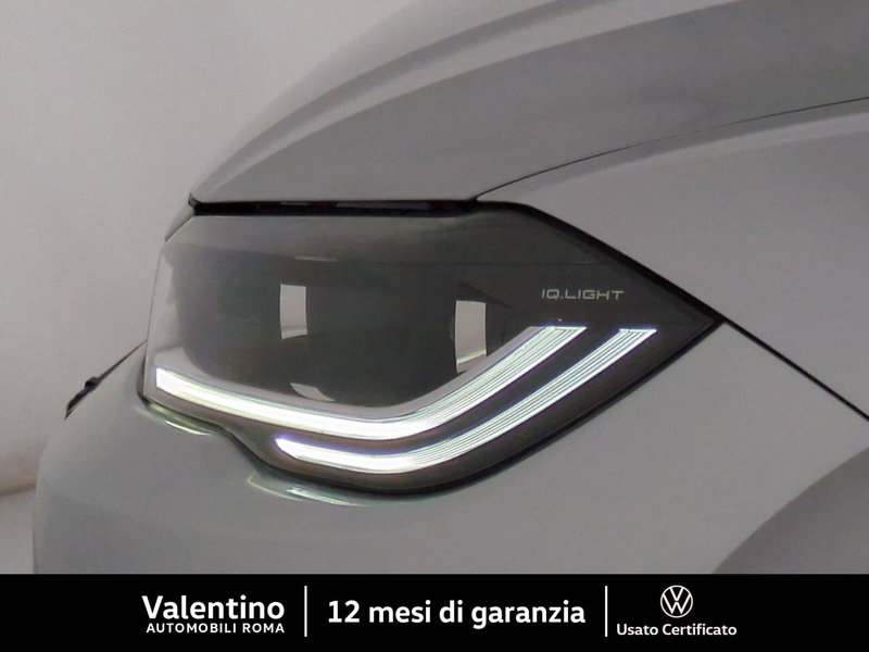 Volkswagen Polo usata a Roma (8)