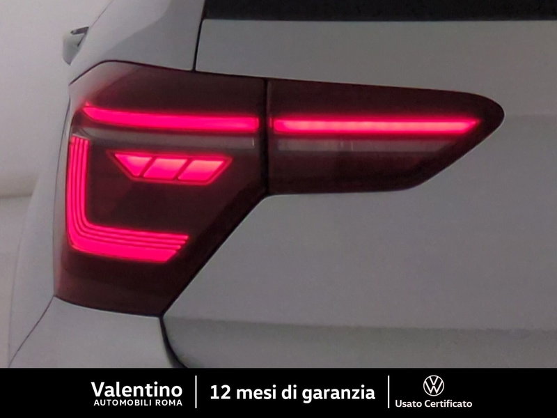 Volkswagen Polo usata a Roma (9)