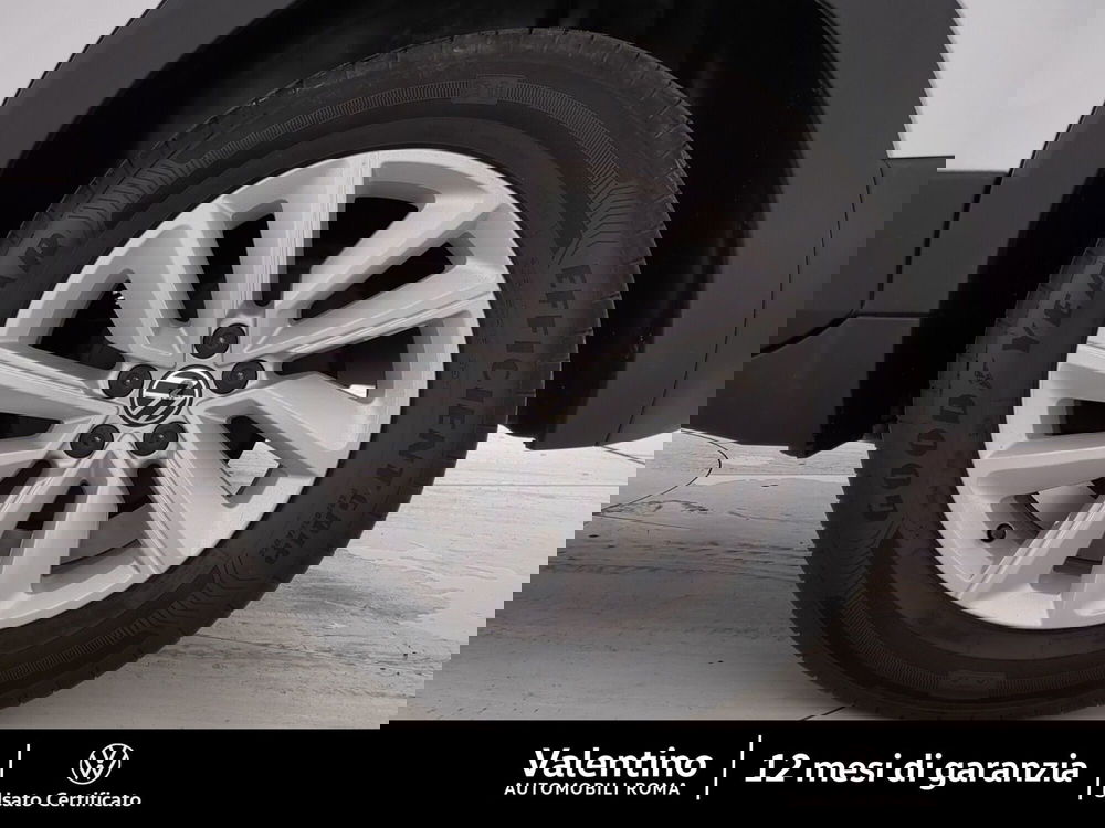 Volkswagen T-Cross usata a Roma (11)