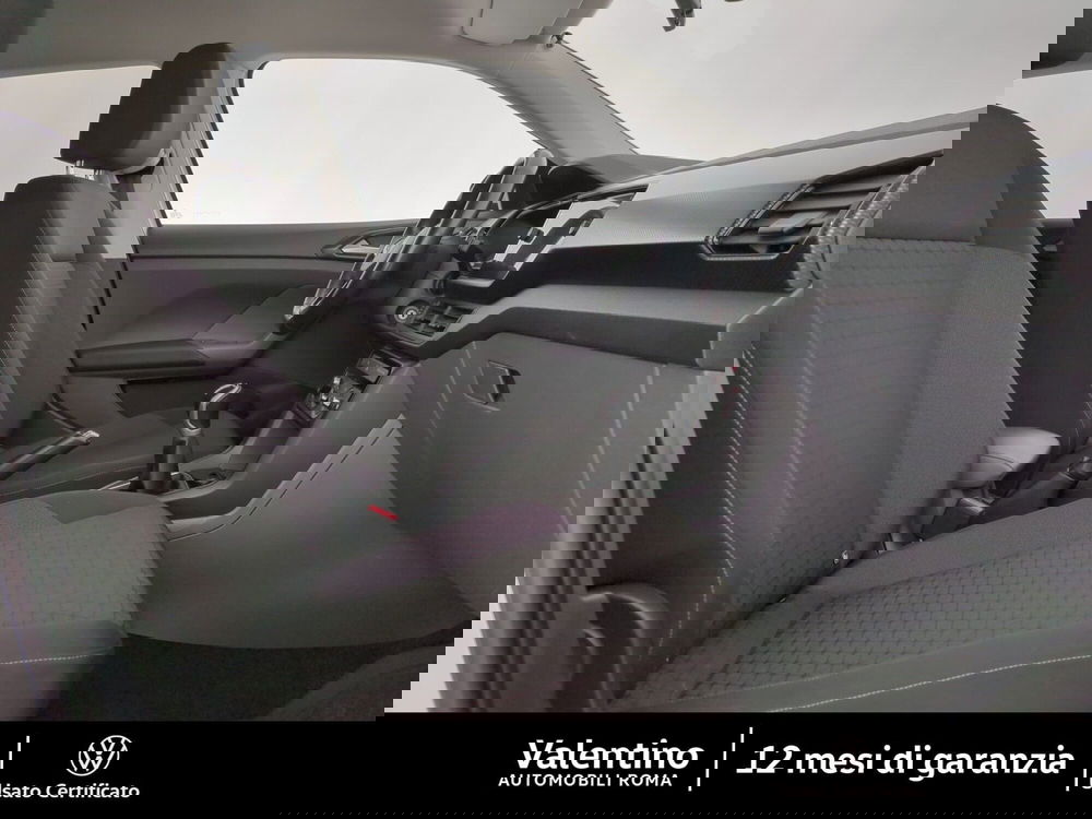 Volkswagen T-Cross usata a Roma (13)