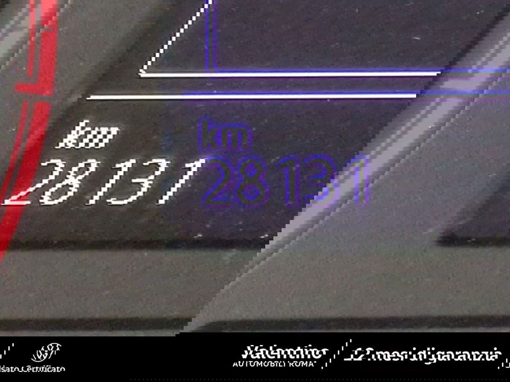 Volkswagen T-Cross usata a Roma (16)