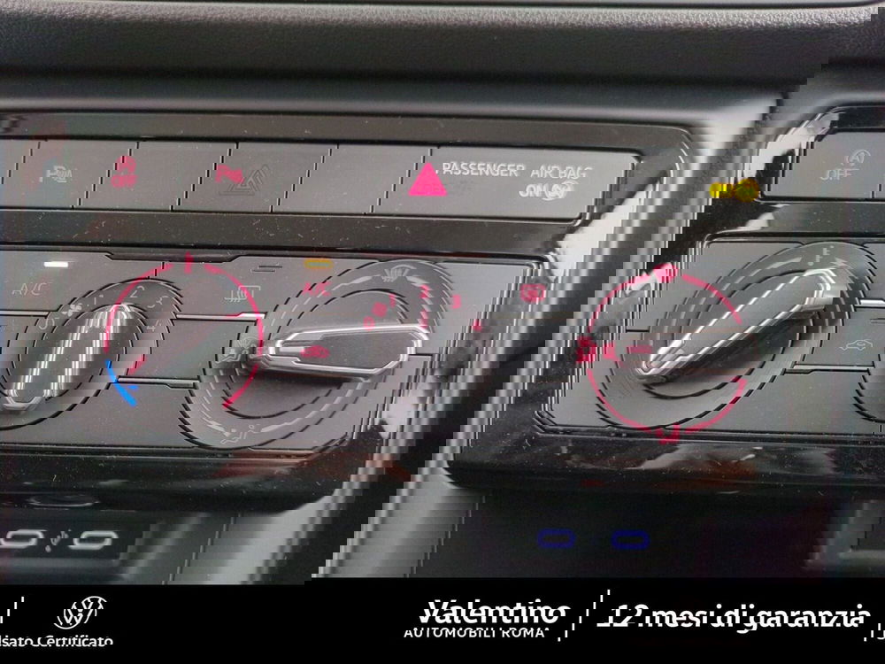 Volkswagen T-Cross usata a Roma (17)