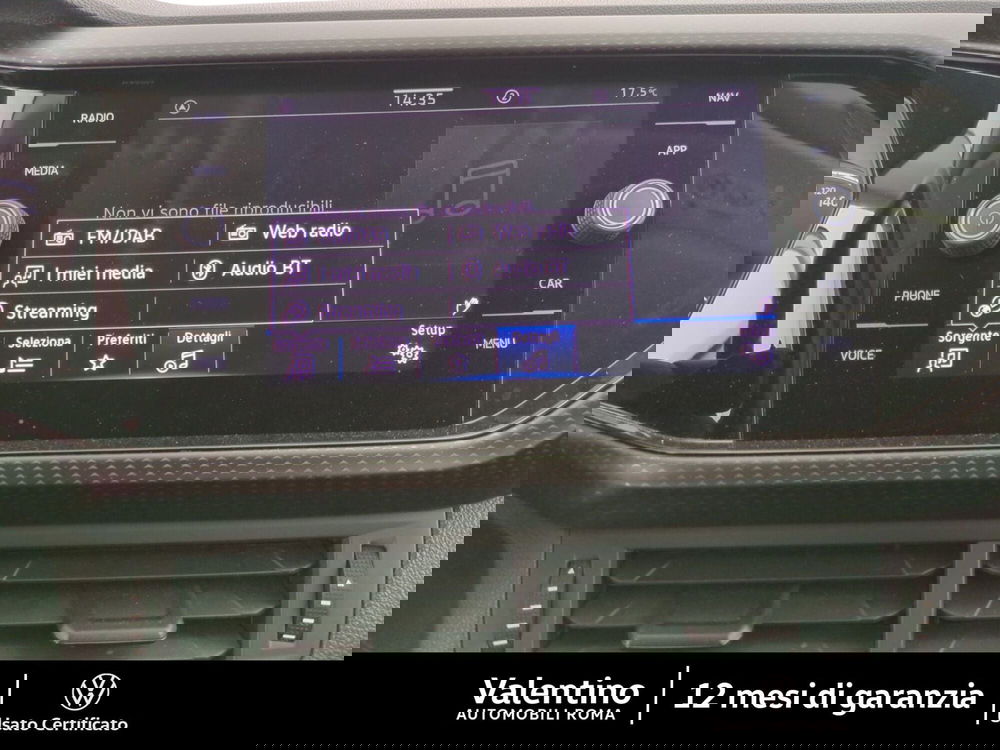 Volkswagen T-Cross usata a Roma (19)