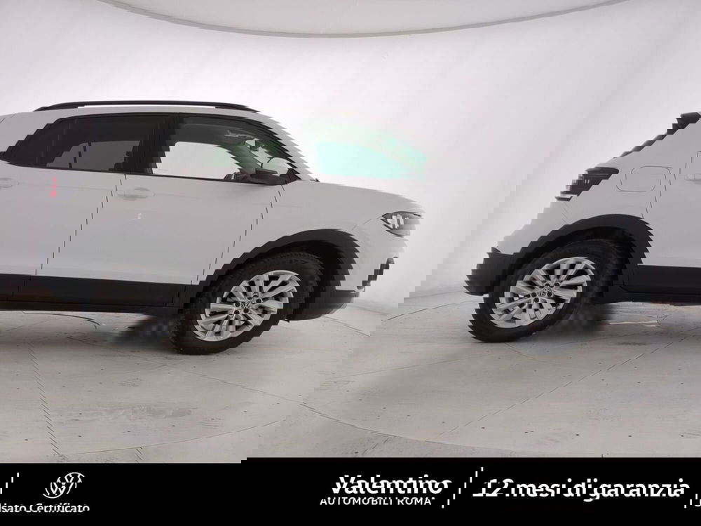 Volkswagen T-Cross usata a Roma (2)