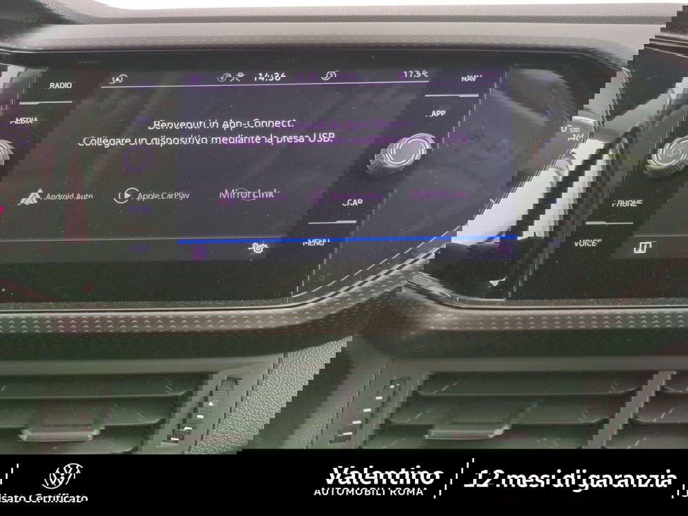 Volkswagen T-Cross usata a Roma (20)