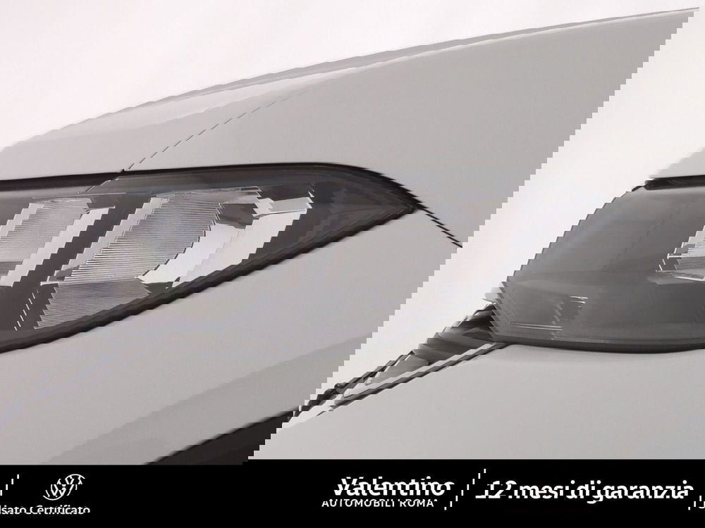 Volkswagen T-Cross usata a Roma (8)