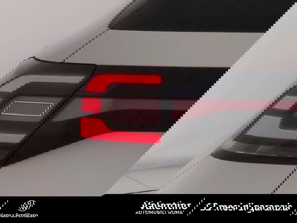 Volkswagen T-Cross usata a Roma (9)