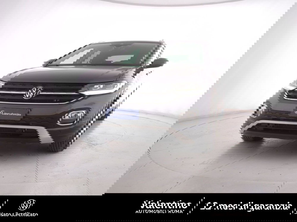 Volkswagen T-Cross usata a Roma