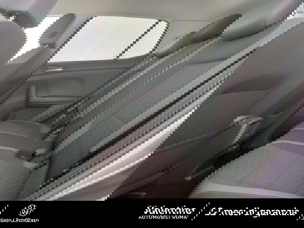 Volkswagen T-Cross usata a Roma (10)