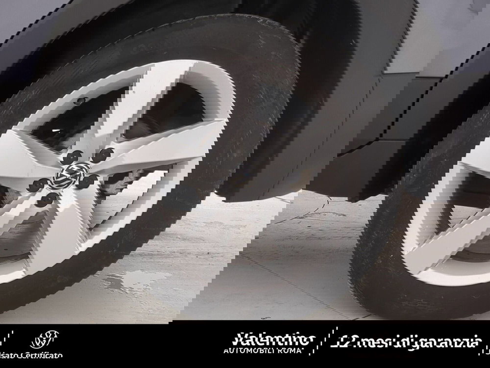 Volkswagen T-Cross usata a Roma (11)