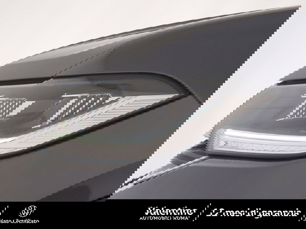 Volkswagen T-Cross usata a Roma (8)