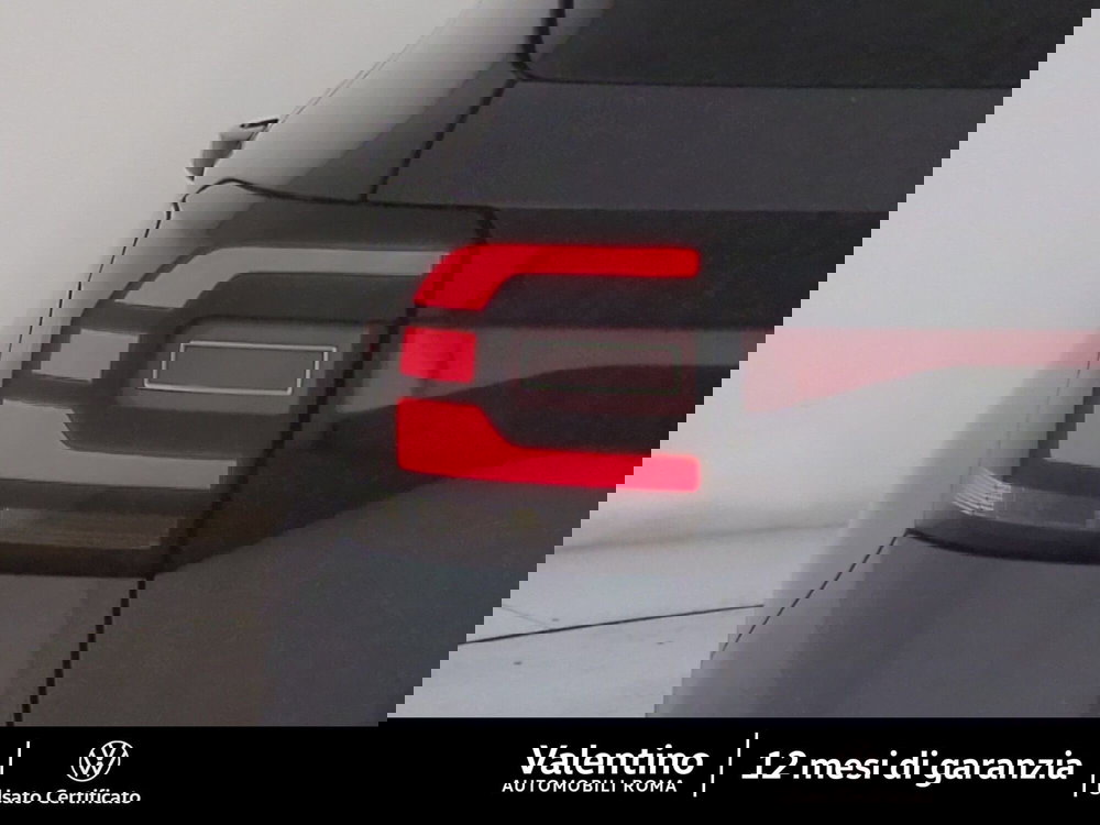 Volkswagen T-Cross usata a Roma (9)