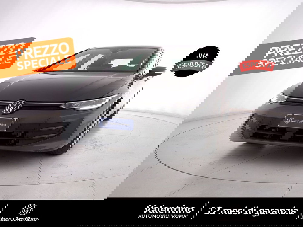 Volkswagen Golf usata a Roma