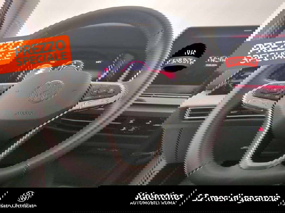 Volkswagen Golf usata a Roma (14)