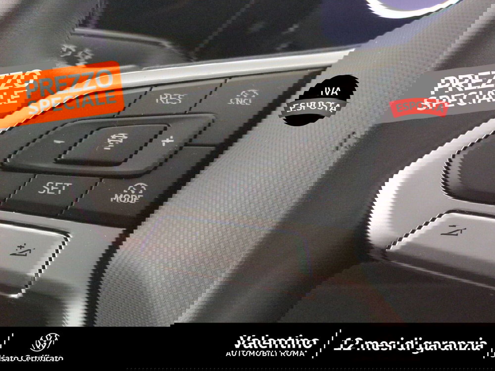 Volkswagen Golf usata a Roma (15)