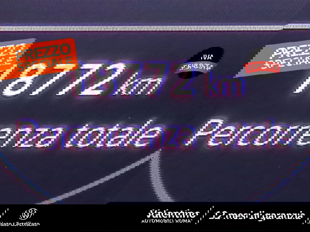 Volkswagen Golf usata a Roma (16)