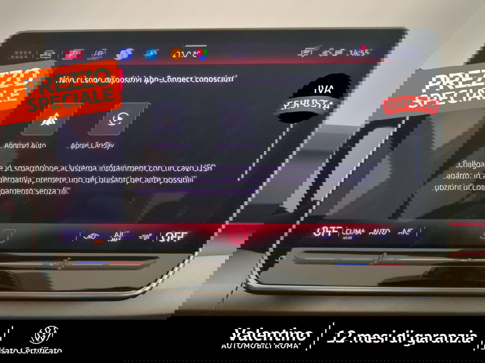 Volkswagen Golf usata a Roma (17)