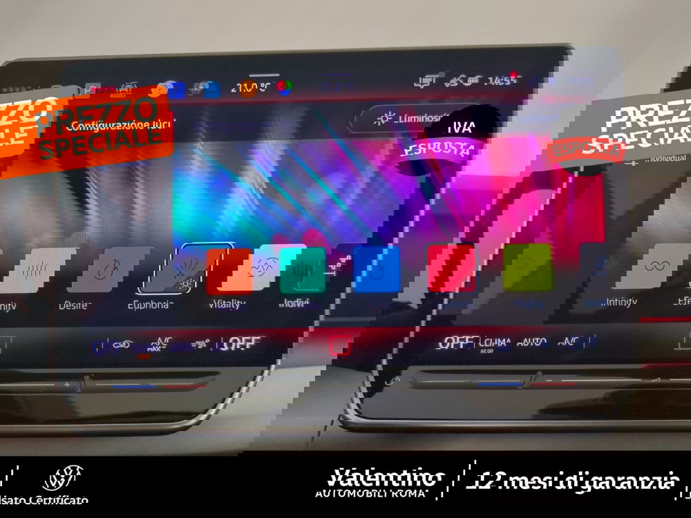 Volkswagen Golf usata a Roma (18)