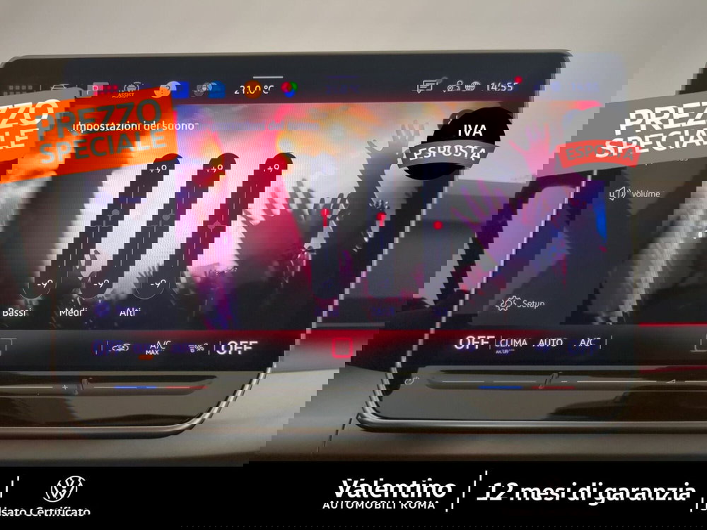 Volkswagen Golf usata a Roma (19)