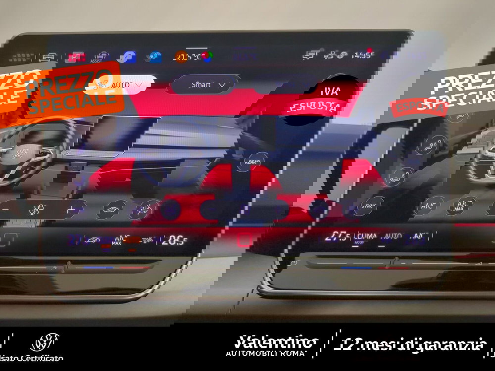 Volkswagen Golf usata a Roma (20)