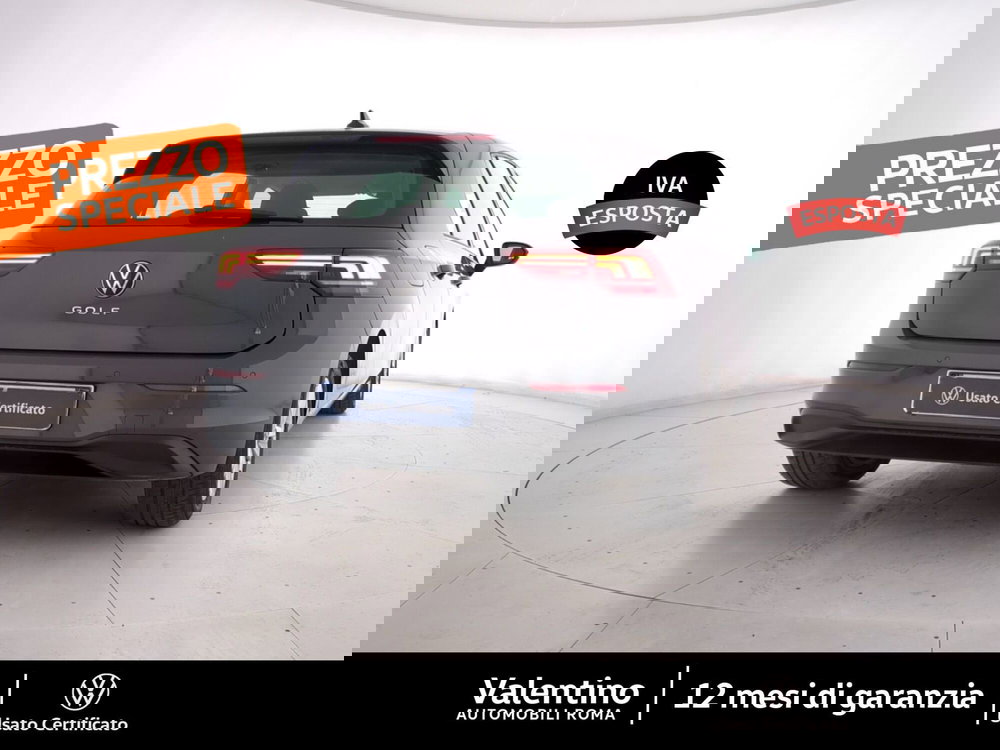 Volkswagen Golf usata a Roma (3)