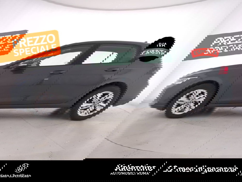 Volkswagen Golf usata a Roma (4)