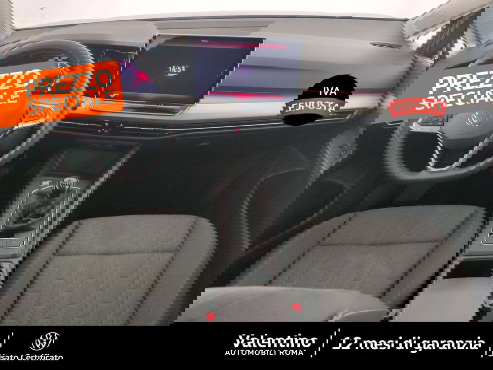 Volkswagen Golf usata a Roma (7)