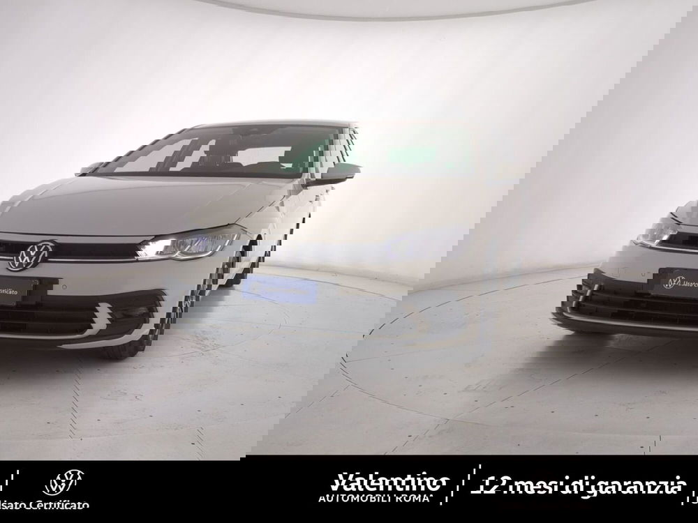 Volkswagen Polo usata a Roma