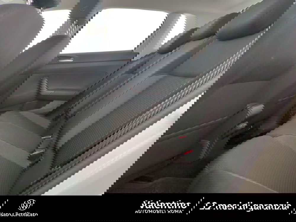 Volkswagen Polo usata a Roma (10)