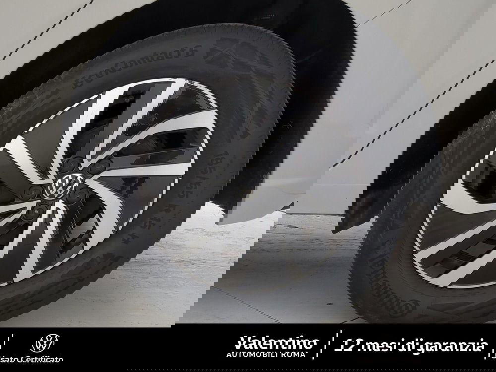 Volkswagen Polo usata a Roma (11)