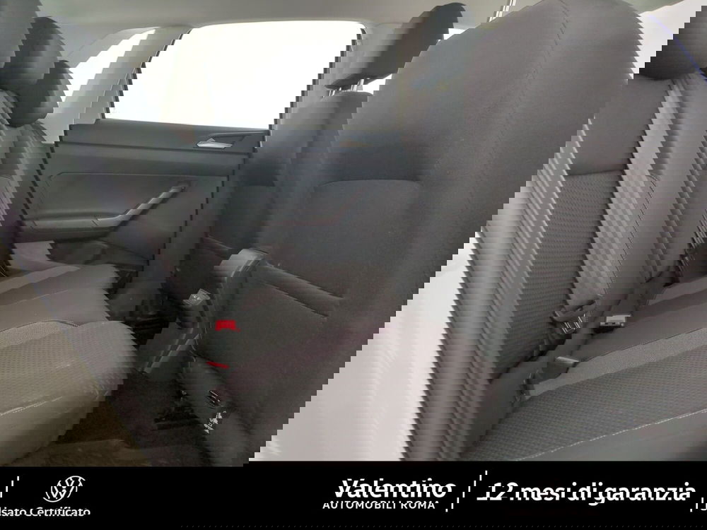 Volkswagen Polo usata a Roma (12)