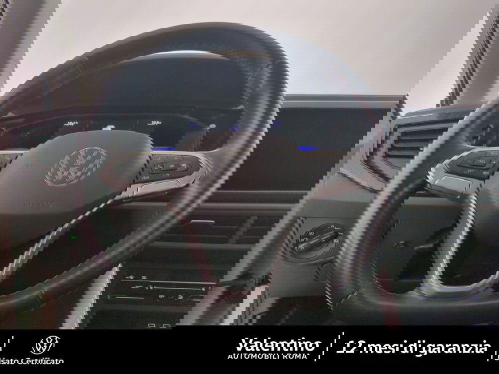 Volkswagen Polo usata a Roma (14)